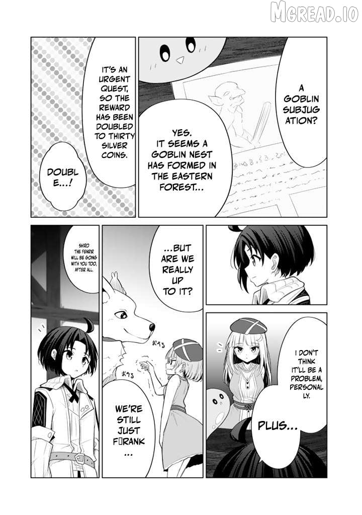 Mofumofu to Isekai Bouken Meshi Chapter 11.2 - page 17