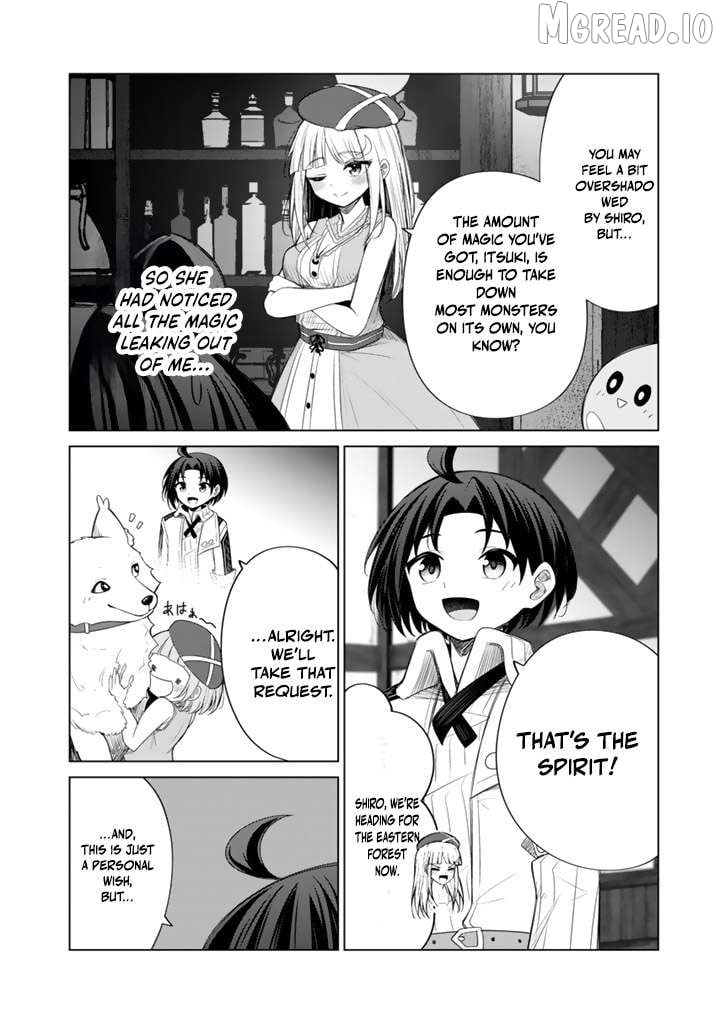Mofumofu to Isekai Bouken Meshi Chapter 11.2 - page 18