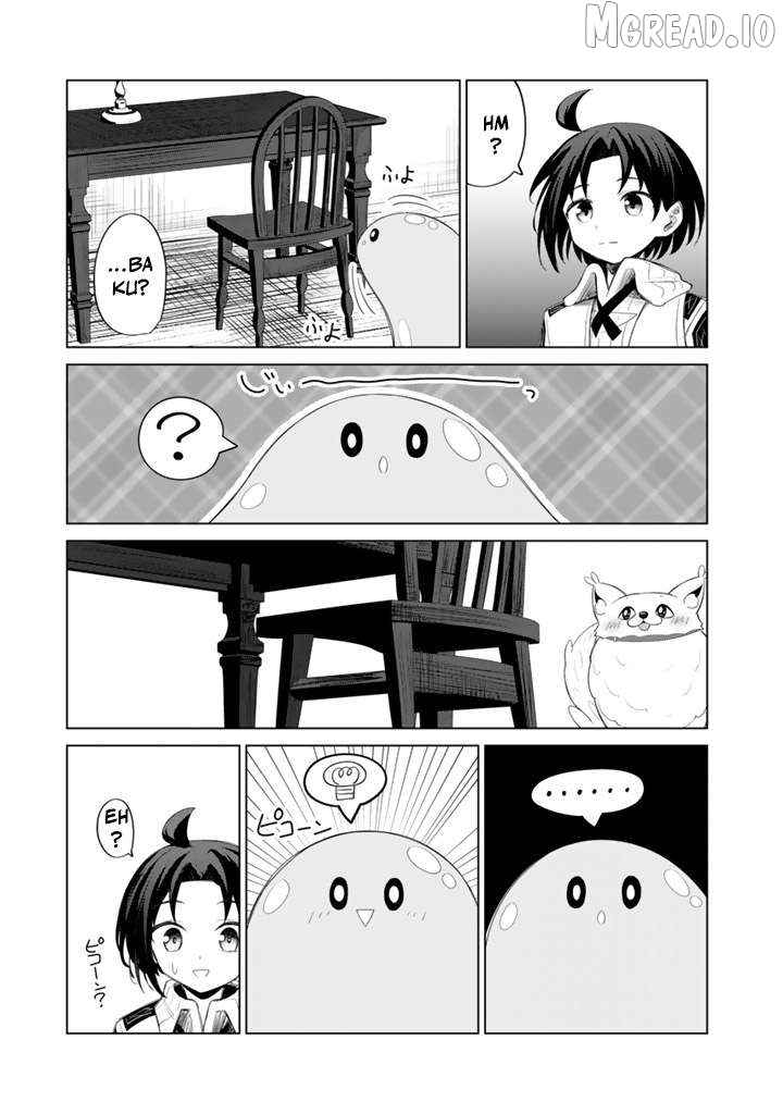 Mofumofu to Isekai Bouken Meshi Chapter 11.2 - page 3