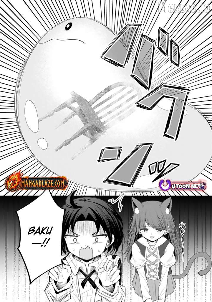 Mofumofu to Isekai Bouken Meshi Chapter 11.2 - page 4