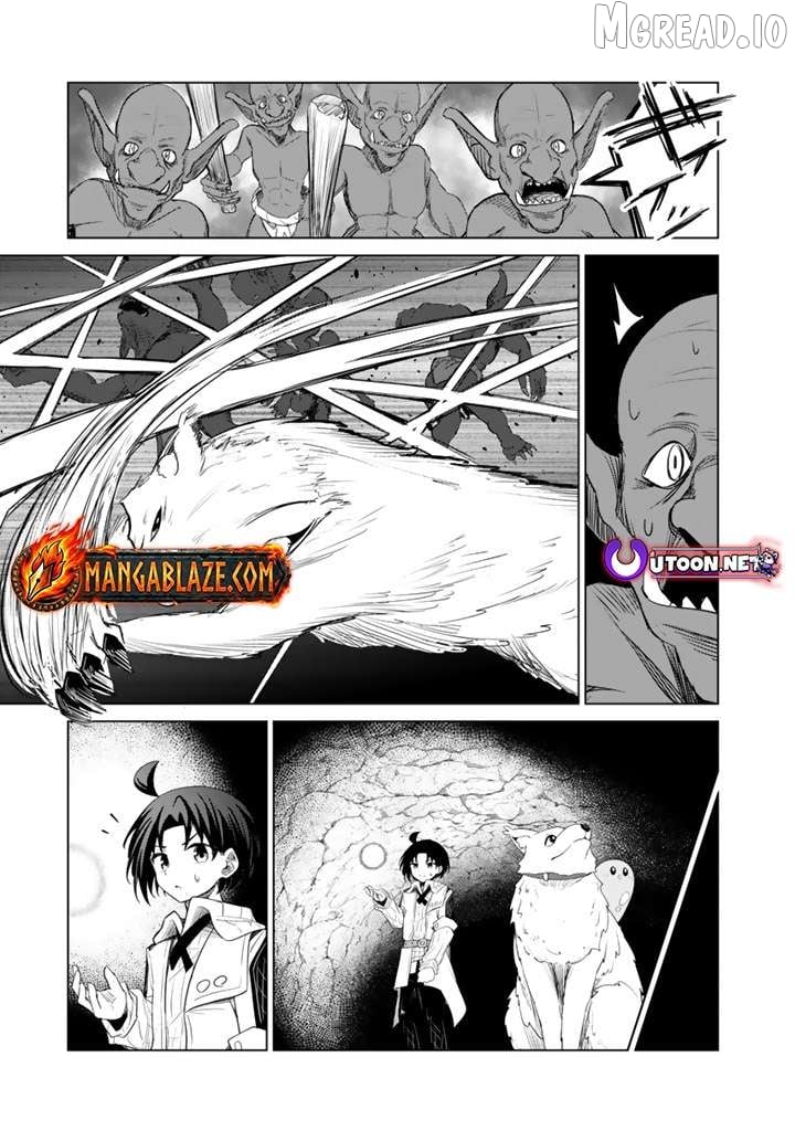 Mofumofu to Isekai Bouken Meshi Chapter 12.1 - page 12