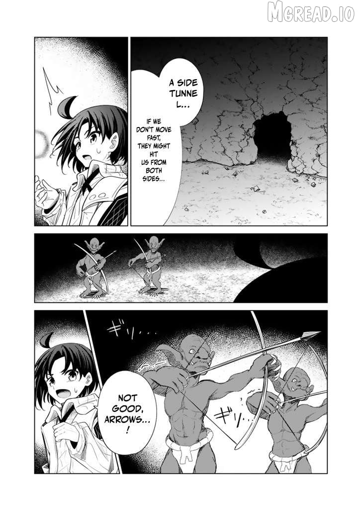 Mofumofu to Isekai Bouken Meshi Chapter 12.1 - page 13
