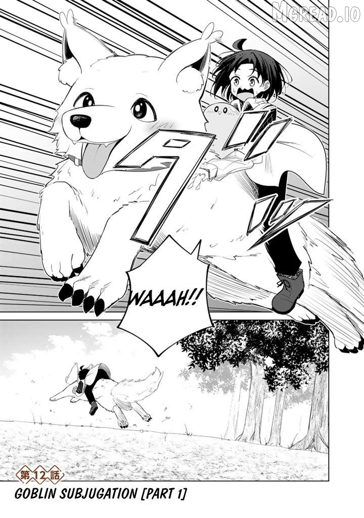 Mofumofu to Isekai Bouken Meshi Chapter 12.1 - page 2