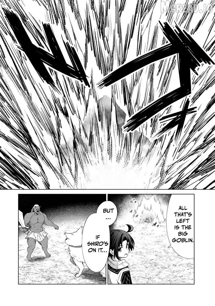 Mofumofu to Isekai Bouken Meshi Chapter 12.2 - page 10