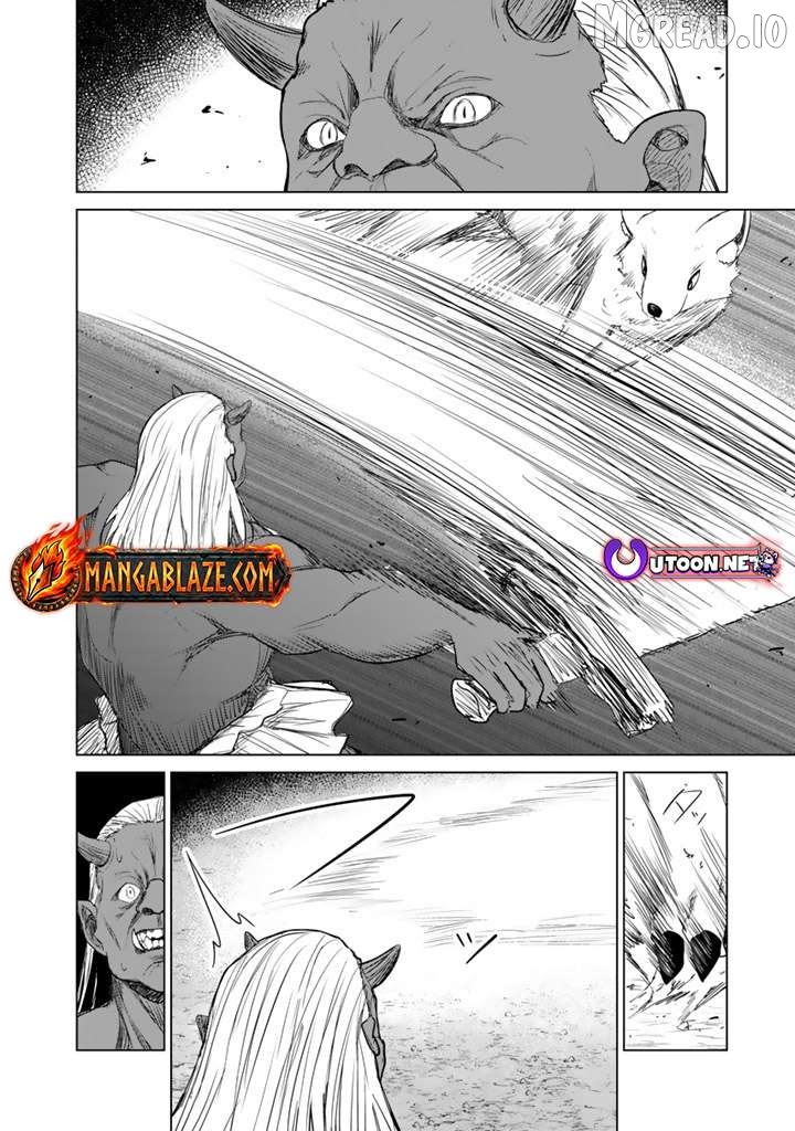 Mofumofu to Isekai Bouken Meshi Chapter 12.2 - page 11