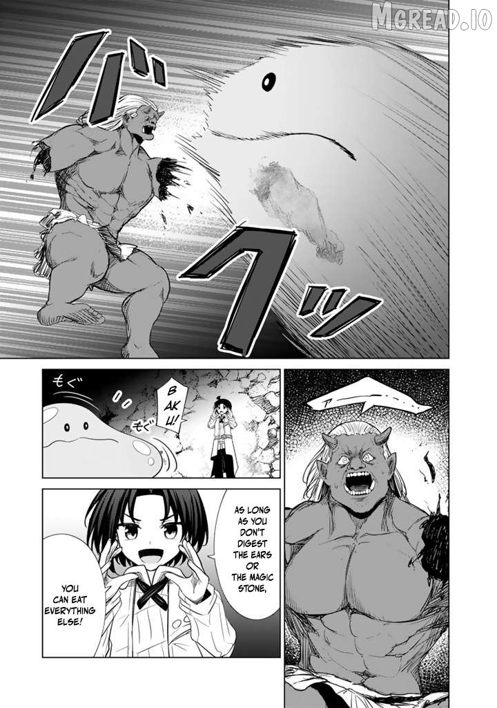 Mofumofu to Isekai Bouken Meshi Chapter 12.2 - page 14