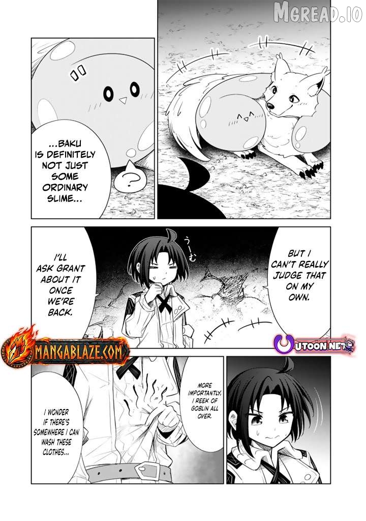 Mofumofu to Isekai Bouken Meshi Chapter 12.2 - page 16