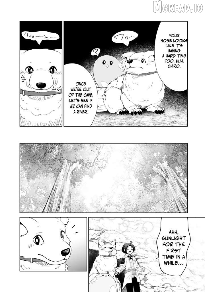 Mofumofu to Isekai Bouken Meshi Chapter 12.2 - page 17