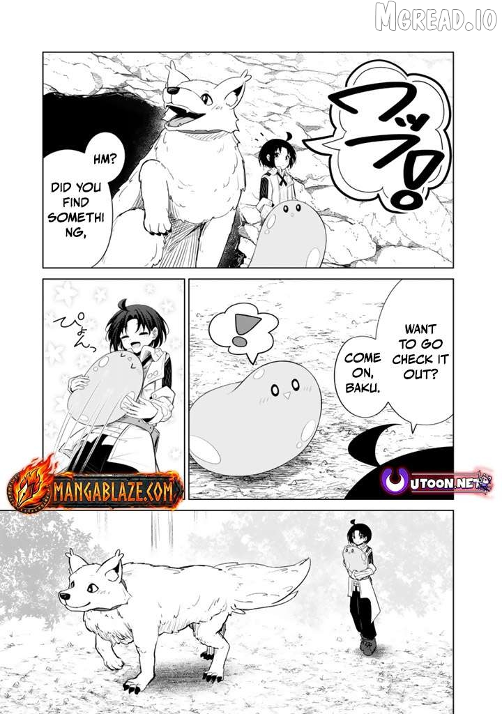 Mofumofu to Isekai Bouken Meshi Chapter 12.2 - page 18
