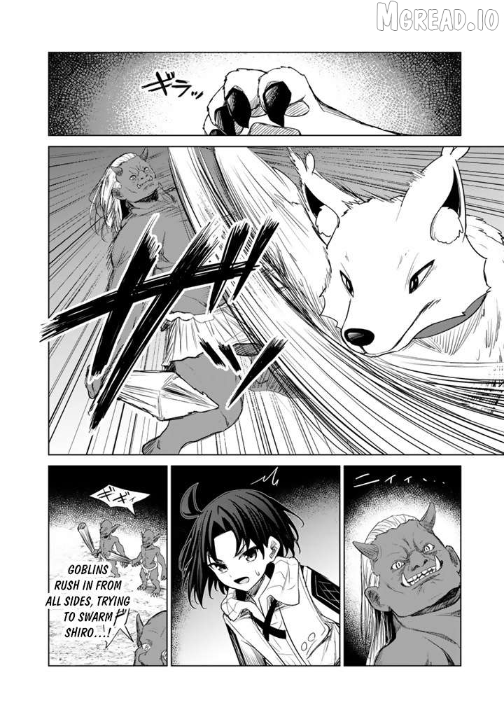 Mofumofu to Isekai Bouken Meshi Chapter 12.2 - page 3