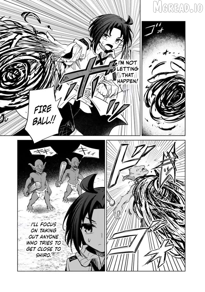 Mofumofu to Isekai Bouken Meshi Chapter 12.2 - page 4
