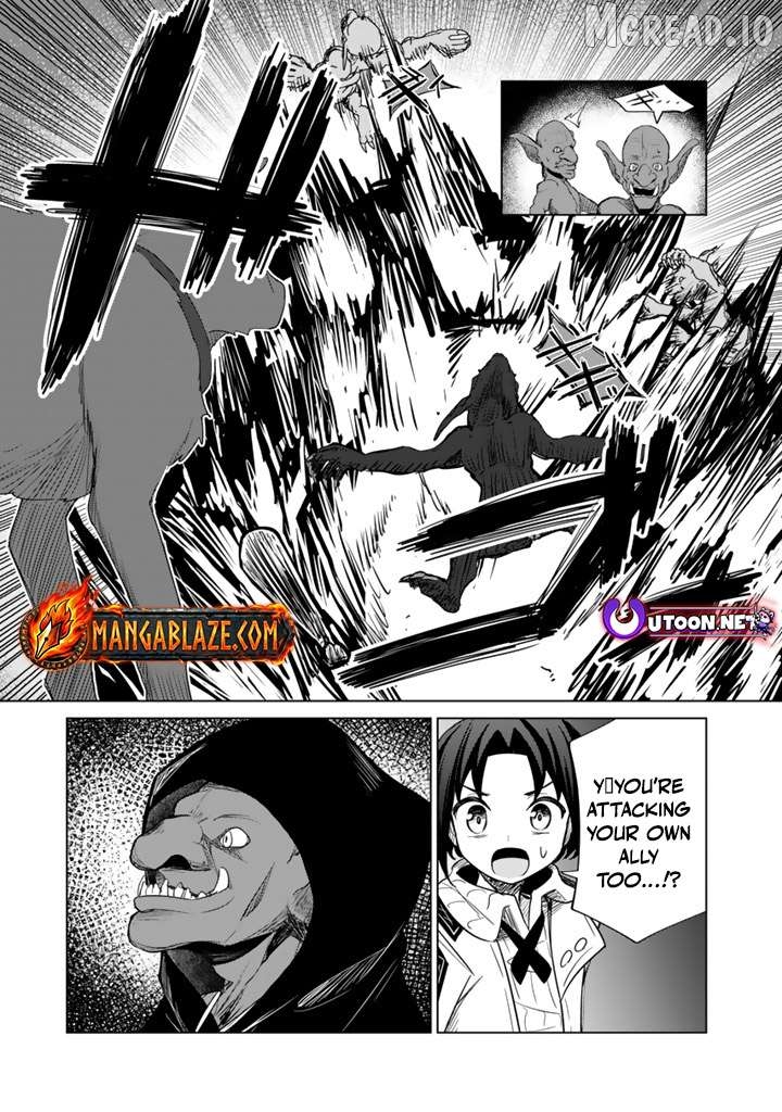 Mofumofu to Isekai Bouken Meshi Chapter 12.2 - page 6