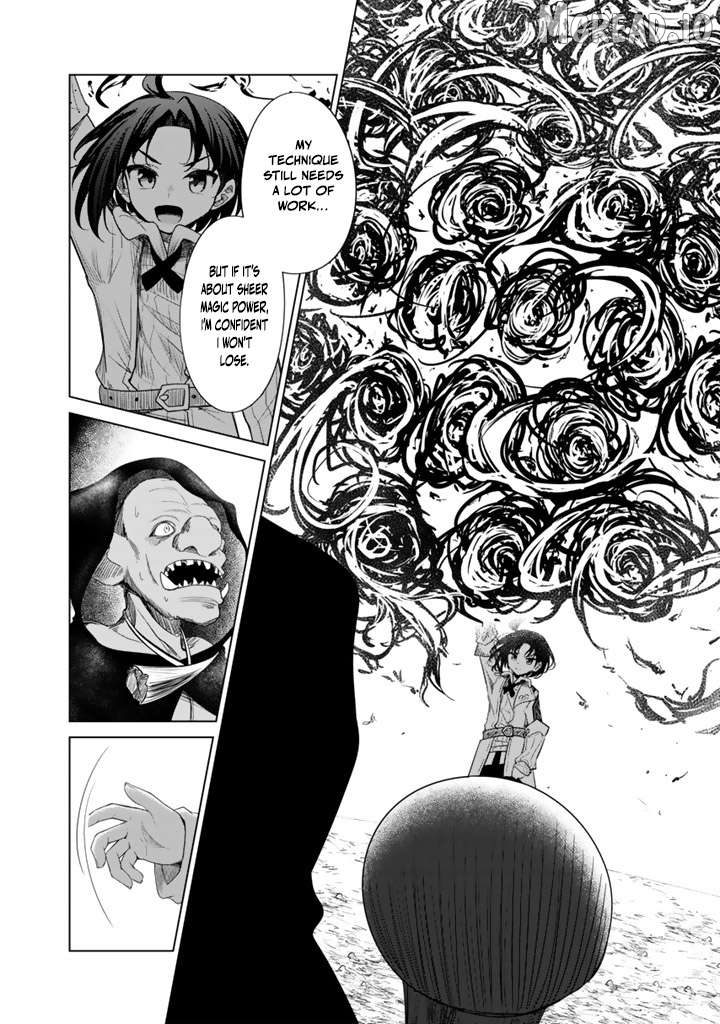 Mofumofu to Isekai Bouken Meshi Chapter 12.2 - page 9