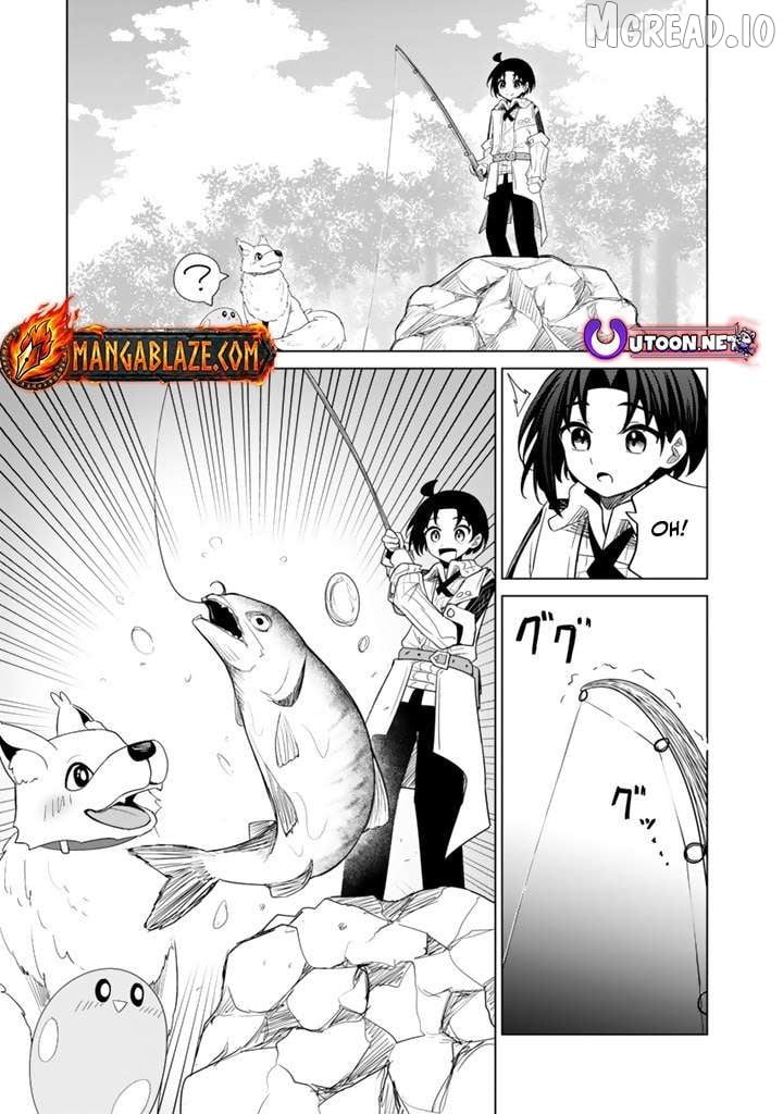 Mofumofu to Isekai Bouken Meshi Chapter 13.1 - page 12