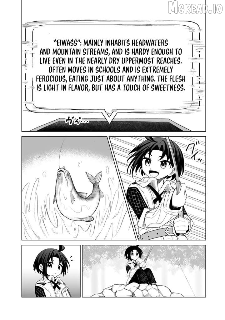 Mofumofu to Isekai Bouken Meshi Chapter 13.1 - page 13