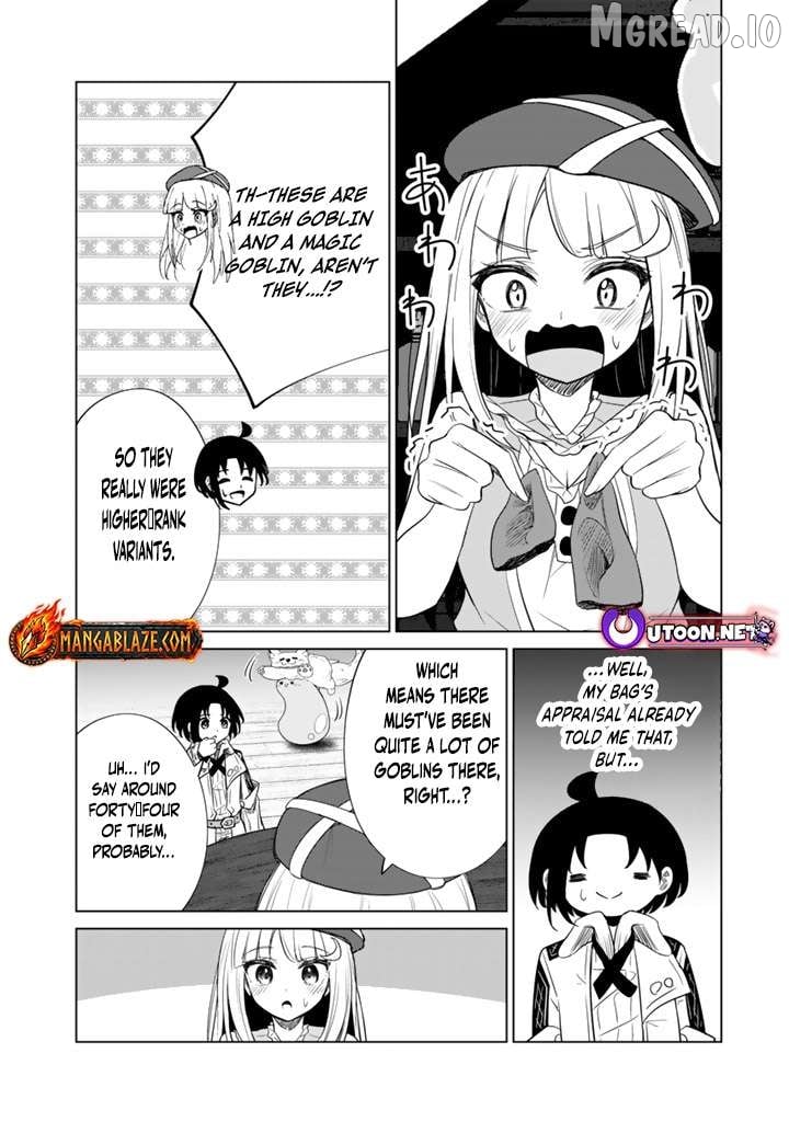 Mofumofu to Isekai Bouken Meshi Chapter 13.2 - page 10