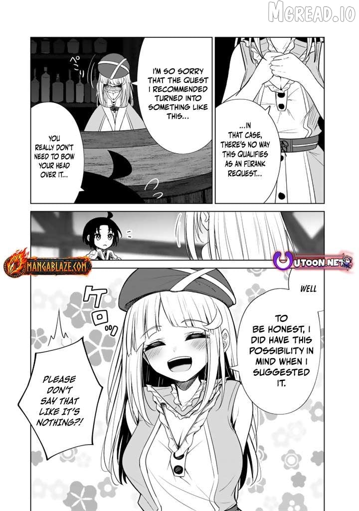 Mofumofu to Isekai Bouken Meshi Chapter 13.2 - page 11