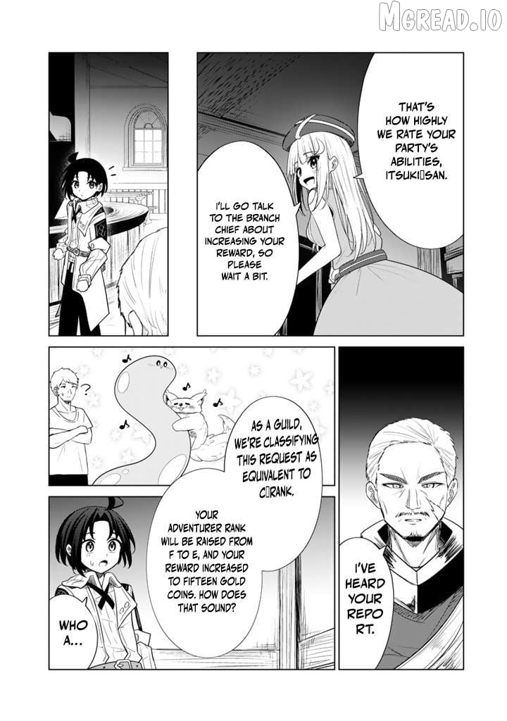 Mofumofu to Isekai Bouken Meshi Chapter 13.2 - page 12