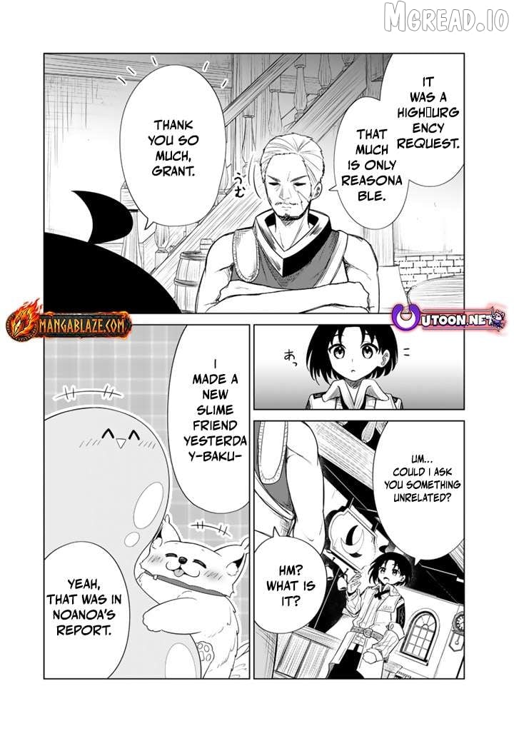 Mofumofu to Isekai Bouken Meshi Chapter 13.2 - page 13
