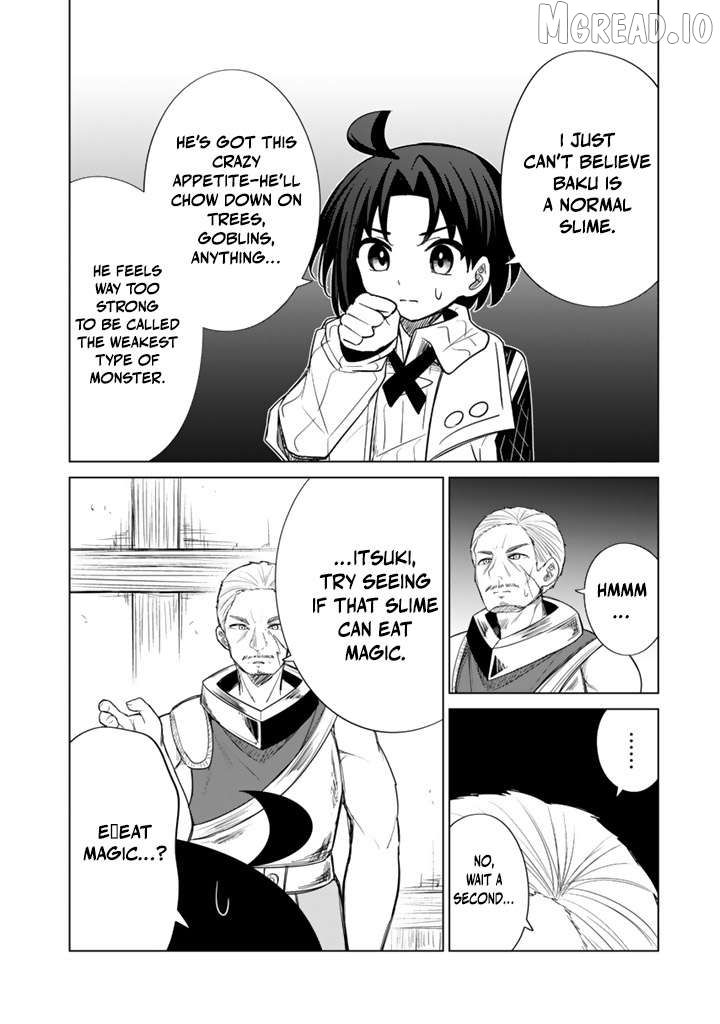 Mofumofu to Isekai Bouken Meshi Chapter 13.2 - page 14