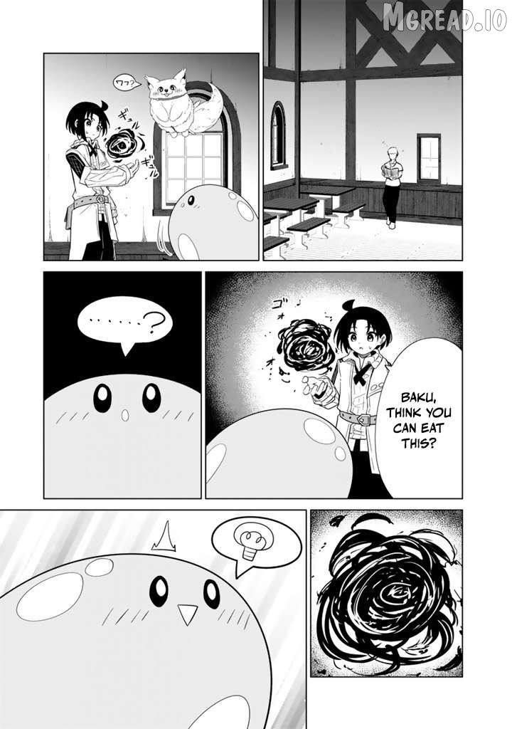 Mofumofu to Isekai Bouken Meshi Chapter 13.2 - page 15