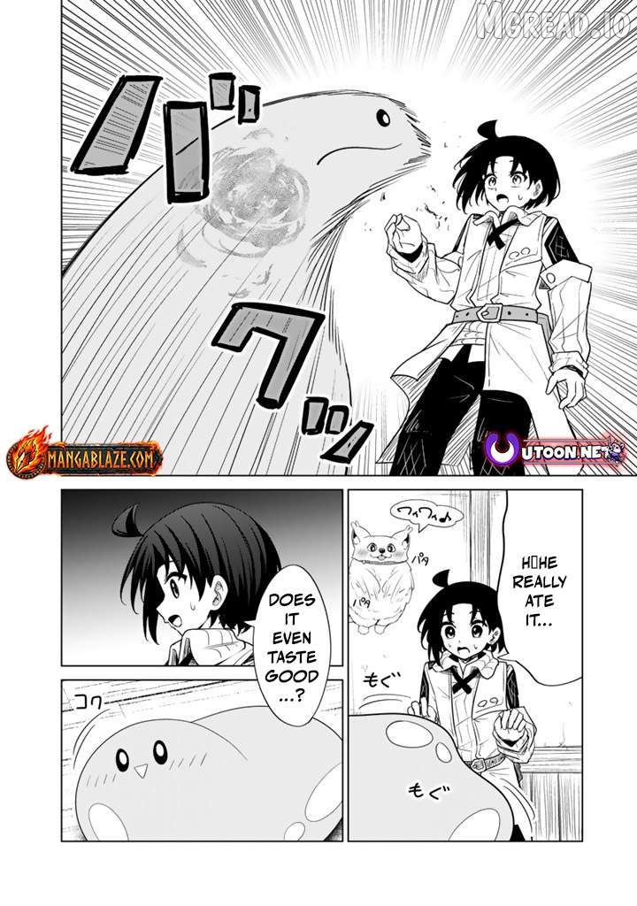 Mofumofu to Isekai Bouken Meshi Chapter 13.2 - page 16