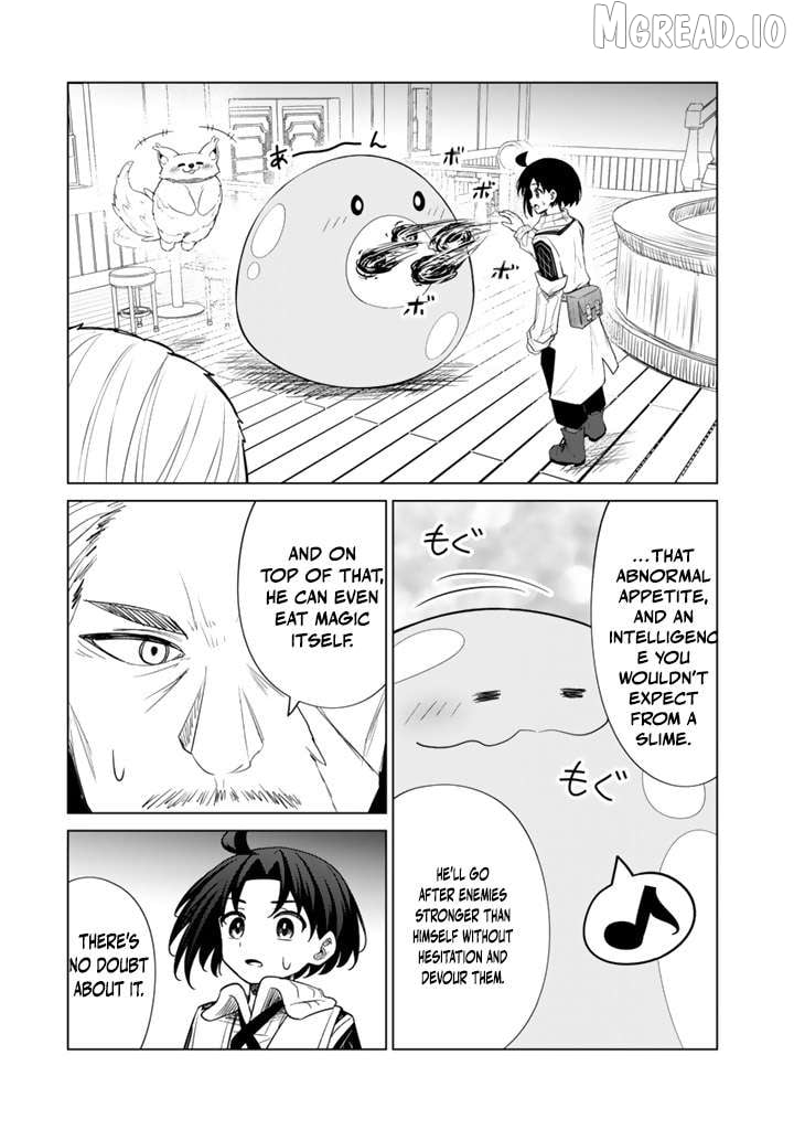 Mofumofu to Isekai Bouken Meshi Chapter 13.2 - page 17