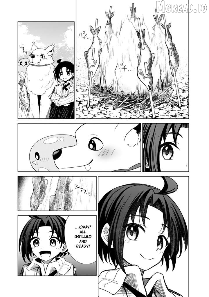 Mofumofu to Isekai Bouken Meshi Chapter 13.2 - page 5