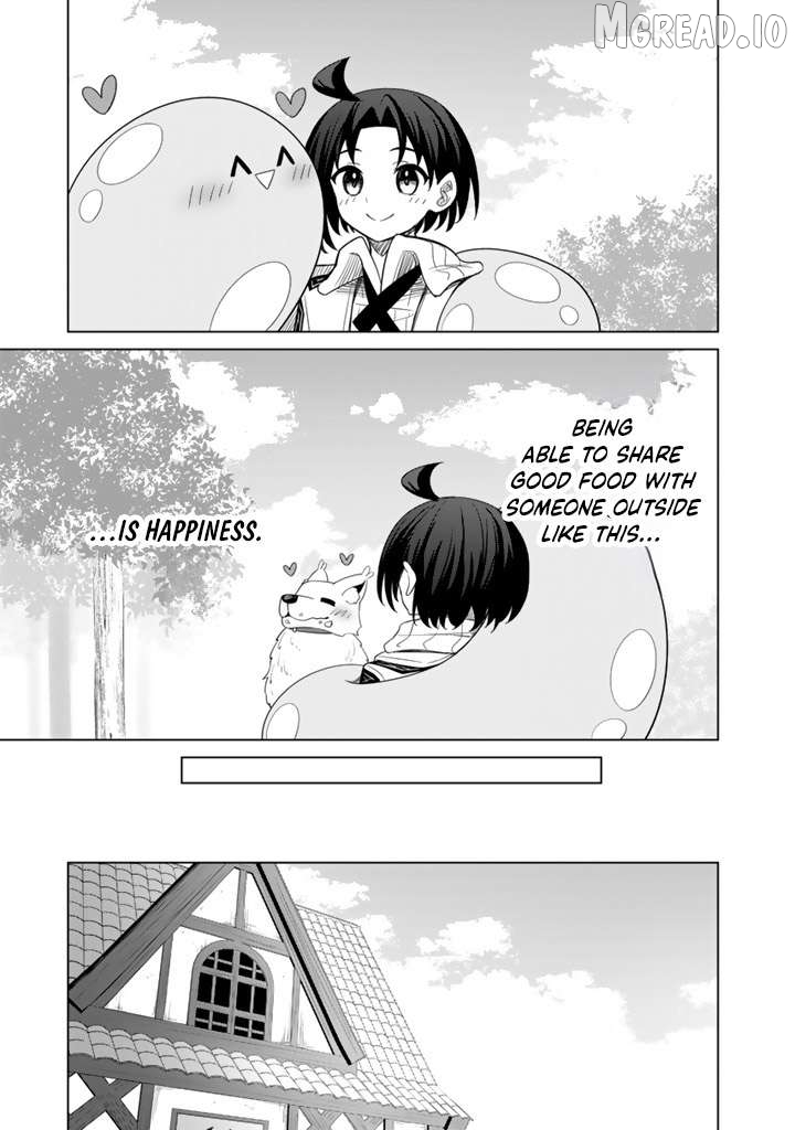 Mofumofu to Isekai Bouken Meshi Chapter 13.2 - page 9