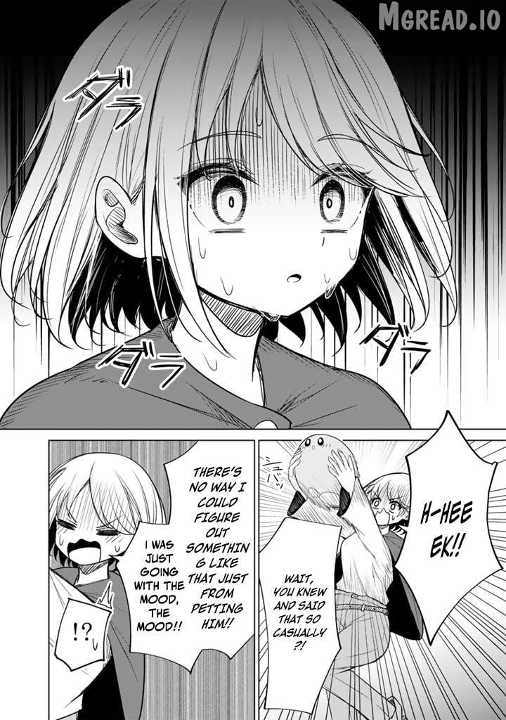 Mofumofu to Isekai Bouken Meshi Chapter 14.1 - page 15
