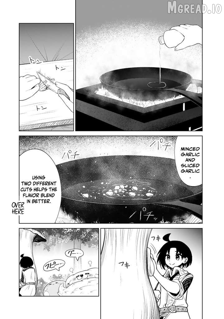 Mofumofu to Isekai Bouken Meshi Chapter 14.2 - page 15