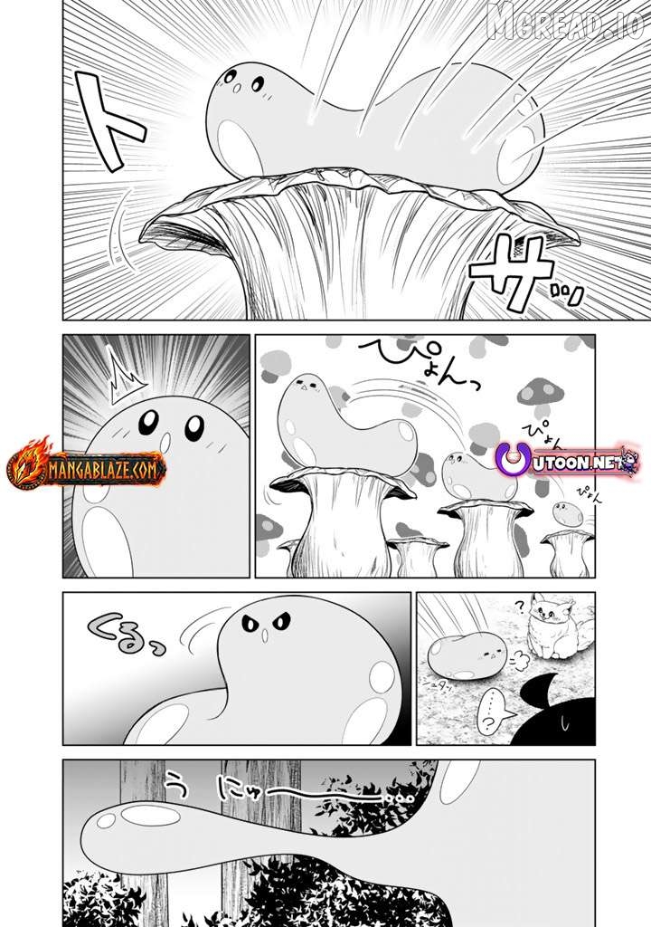 Mofumofu to Isekai Bouken Meshi Chapter 14.2 - page 6
