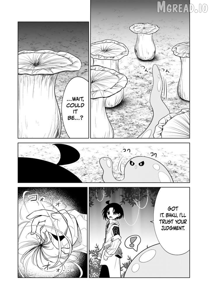 Mofumofu to Isekai Bouken Meshi Chapter 14.2 - page 7