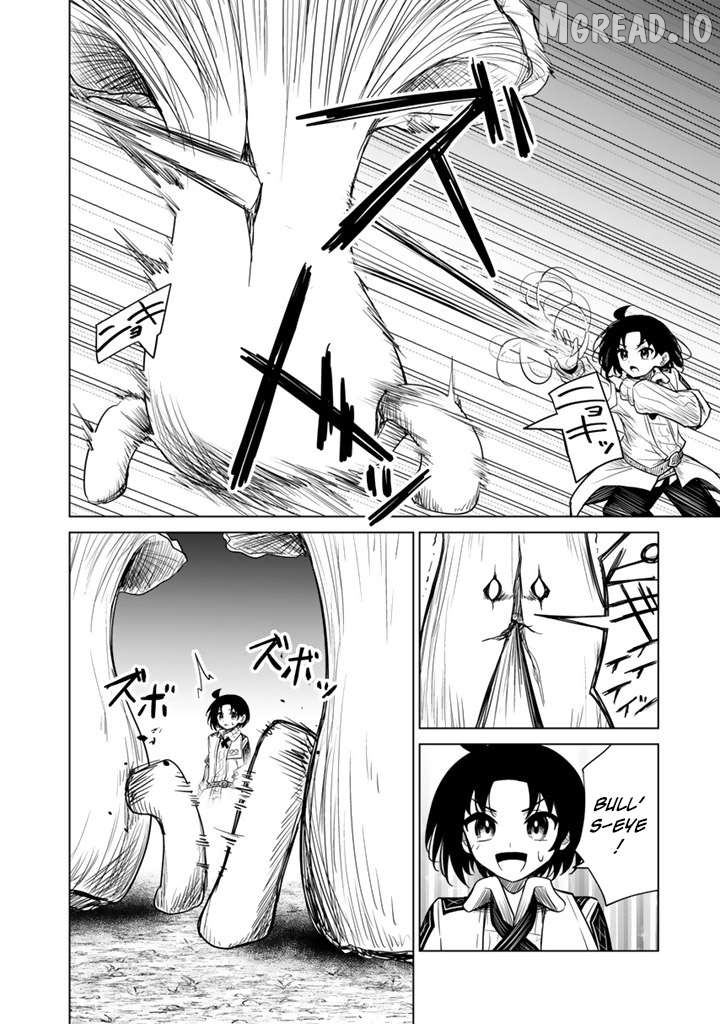 Mofumofu to Isekai Bouken Meshi Chapter 14.2 - page 8