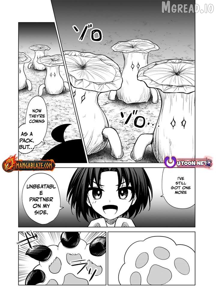 Mofumofu to Isekai Bouken Meshi Chapter 14.2 - page 9