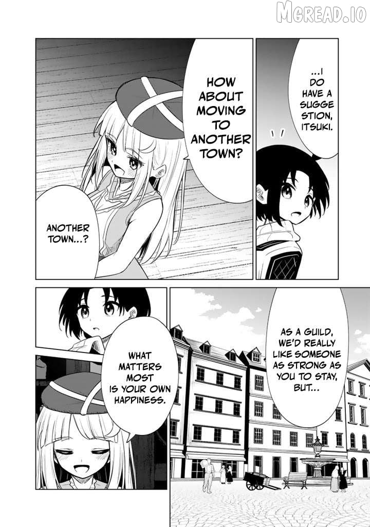 Mofumofu to Isekai Bouken Meshi Chapter 15.1 - page 11