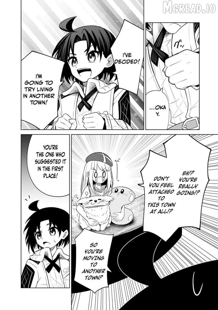 Mofumofu to Isekai Bouken Meshi Chapter 15.1 - page 13