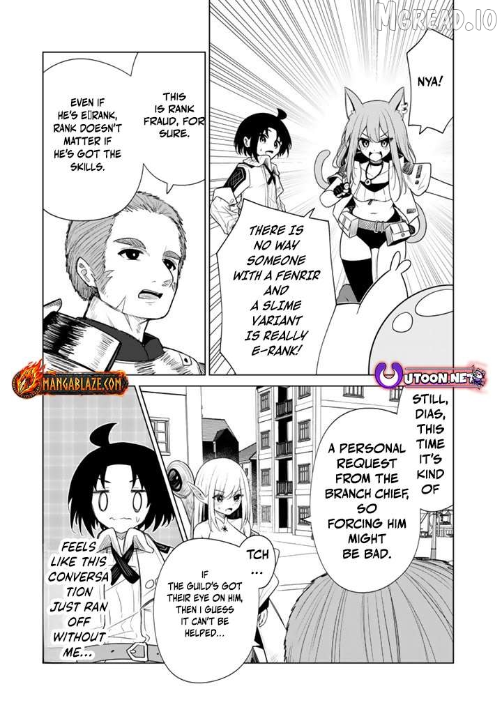 Mofumofu to Isekai Bouken Meshi Chapter 15.2 - page 10