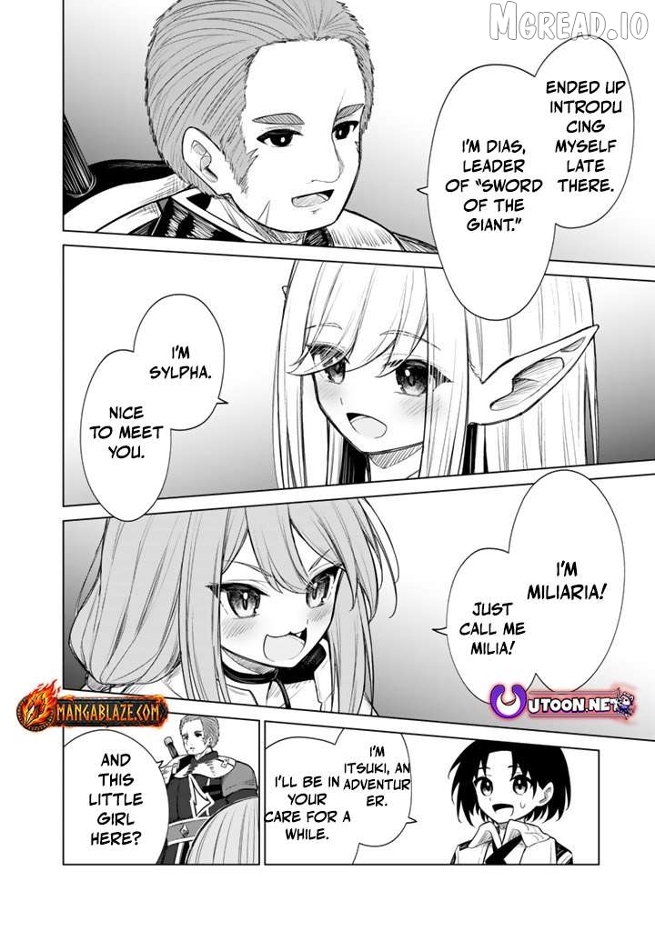 Mofumofu to Isekai Bouken Meshi Chapter 15.2 - page 11