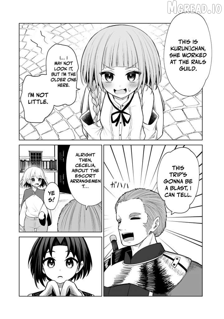 Mofumofu to Isekai Bouken Meshi Chapter 15.2 - page 12