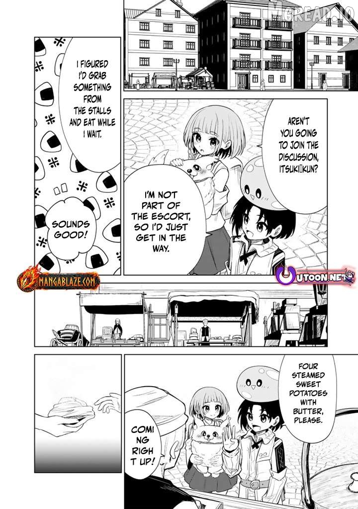 Mofumofu to Isekai Bouken Meshi Chapter 15.2 - page 13