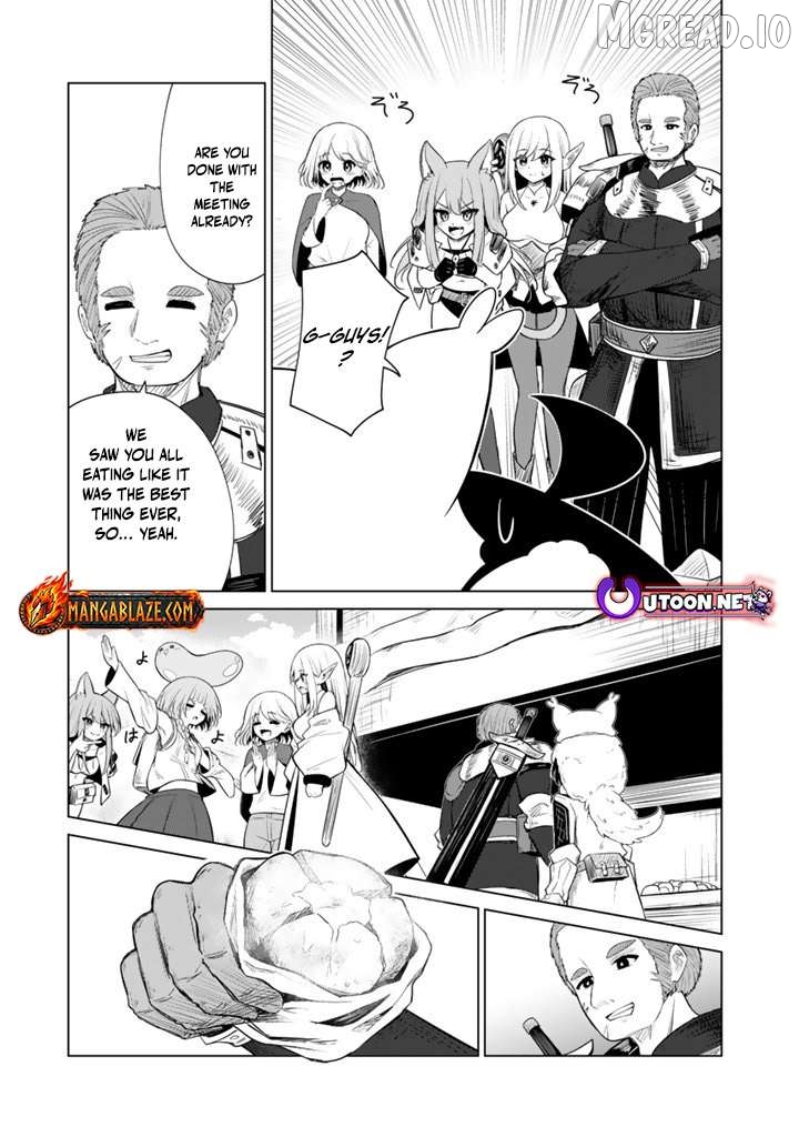 Mofumofu to Isekai Bouken Meshi Chapter 15.2 - page 18