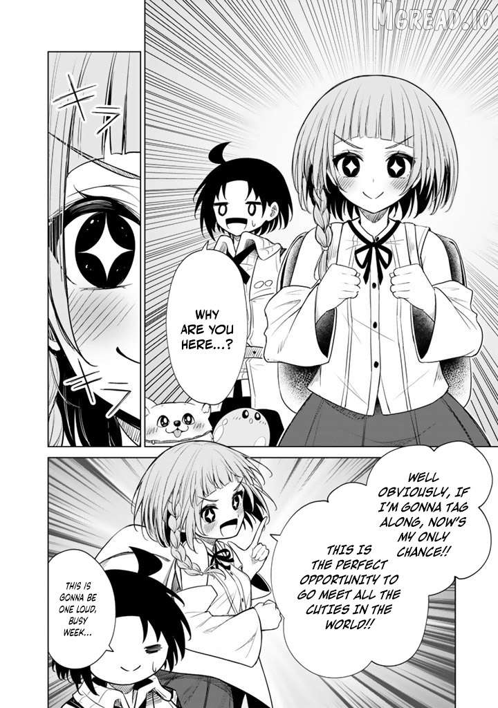 Mofumofu to Isekai Bouken Meshi Chapter 15.2 - page 3