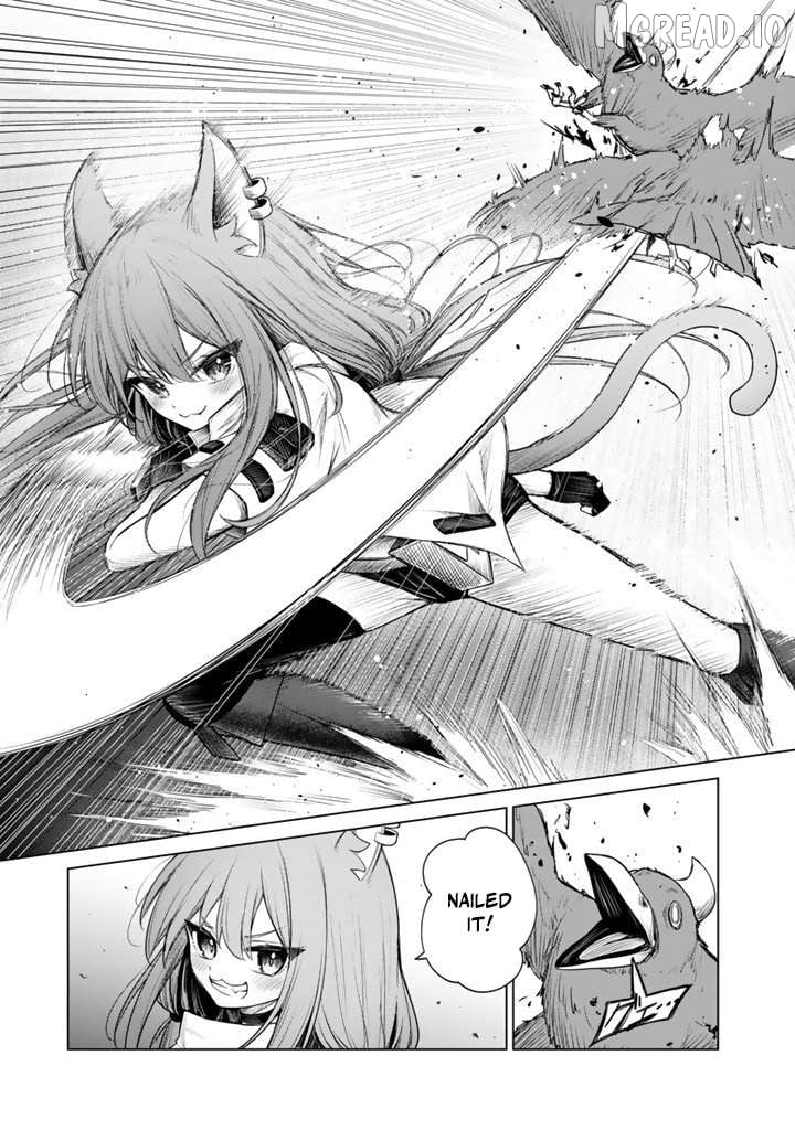 Mofumofu to Isekai Bouken Meshi Chapter 16.1 - page 10
