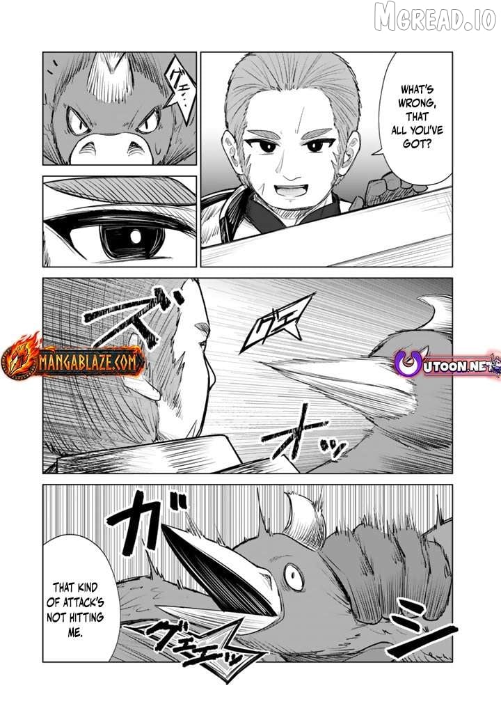 Mofumofu to Isekai Bouken Meshi Chapter 16.1 - page 12