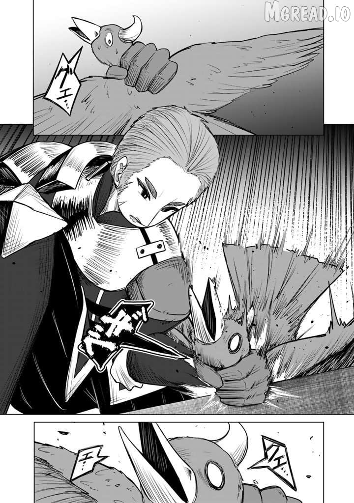 Mofumofu to Isekai Bouken Meshi Chapter 16.1 - page 13
