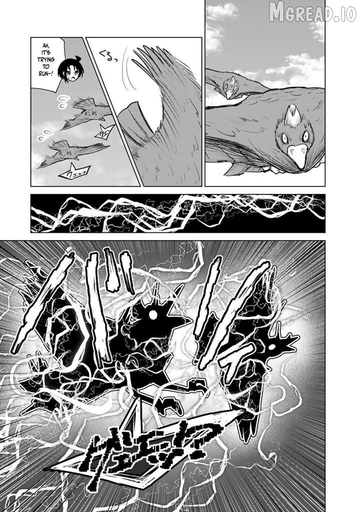 Mofumofu to Isekai Bouken Meshi Chapter 16.1 - page 14