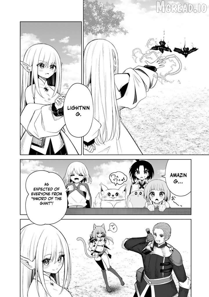 Mofumofu to Isekai Bouken Meshi Chapter 16.1 - page 15