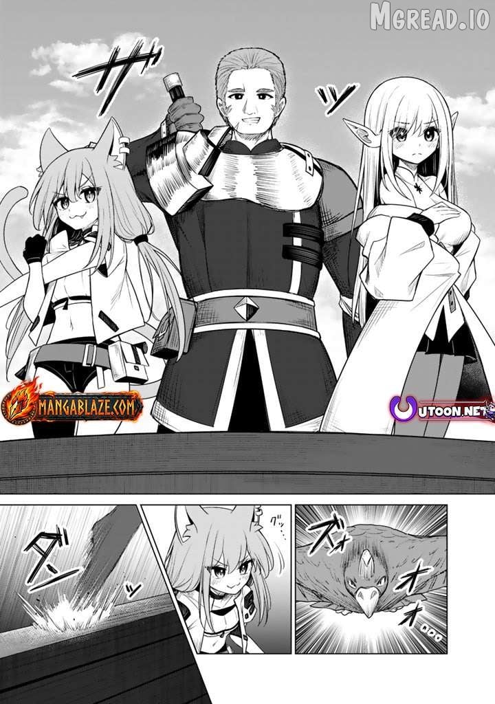 Mofumofu to Isekai Bouken Meshi Chapter 16.1 - page 8
