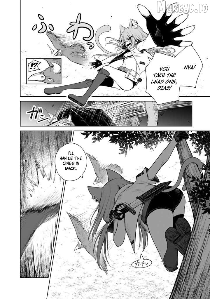 Mofumofu to Isekai Bouken Meshi Chapter 16.1 - page 9